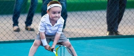 Read more about the article 08.-12.08.22 – Kinder Tenniscamp Imst I